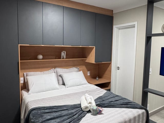 Loft 1 quarto e 1 banheiro, à venda ou para alugar, no bairro Botujuru em Mogi das Cruzes