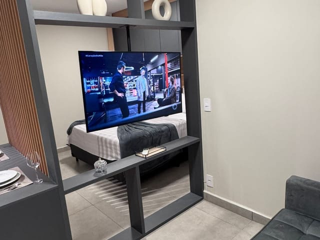 Loft 1 quarto e 1 banheiro, à venda ou para alugar, no bairro Botujuru em Mogi das Cruzes