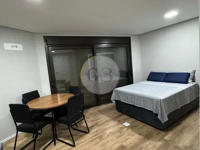 Loft 1 quarto e 1 banheiro, para alugar, no bairro Areal em Pelotas
