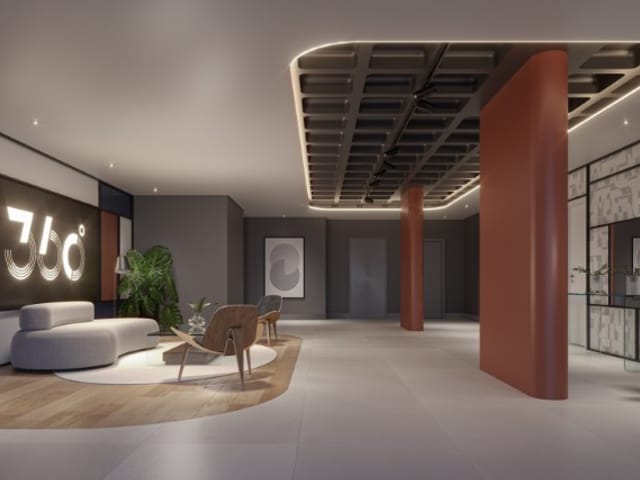 Loft com 60m² 2 quartos e 2 banheiros, à venda, no bairro Fazenda em Itajaí