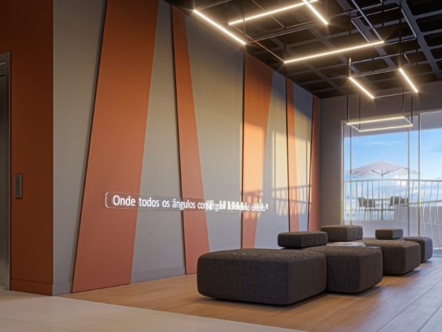 Loft com 60m² 2 quartos e 2 banheiros, à venda, no bairro Fazenda em Itajaí