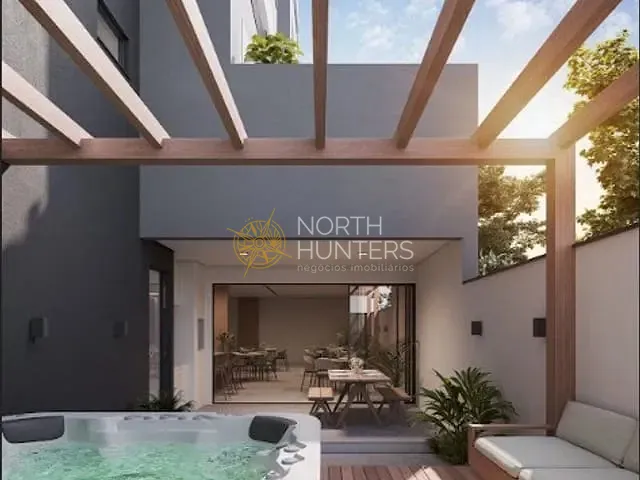 Loft 1 quarto e 1 banheiro, à venda, no bairro Costa e Silva em Joinville