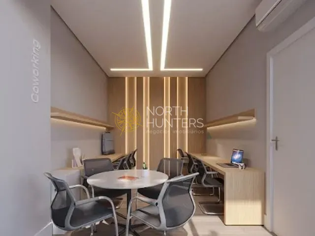 Loft 1 quarto e 1 banheiro, à venda, no bairro Costa e Silva em Joinville