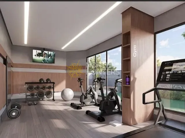 Loft 1 quarto e 1 banheiro, à venda, no bairro Costa e Silva em Joinville