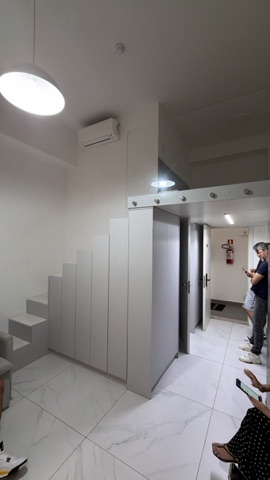 Loft com 35m² 1 quarto e 1 banheiro, para alugar, no bairro Perdizes em São Paulo