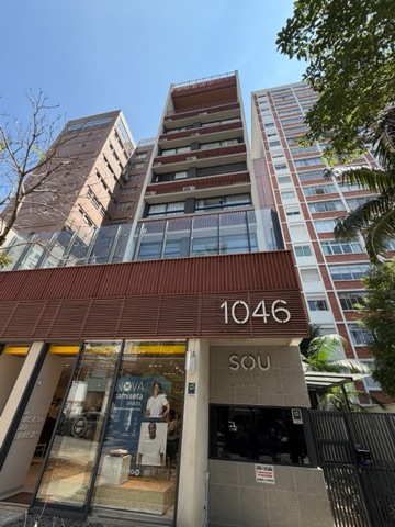 Loft com 35m² 1 quarto e 1 banheiro, para alugar, no bairro Perdizes em São Paulo