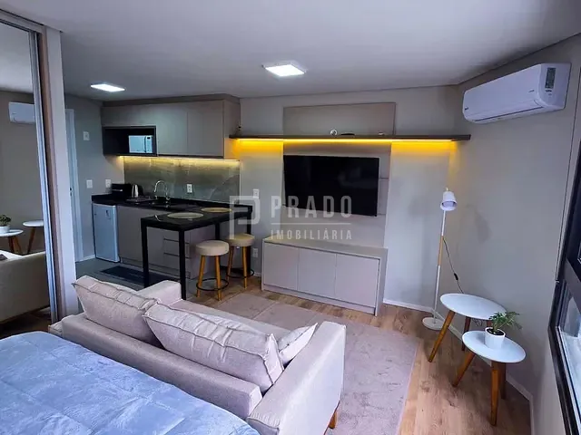 Loft 1 quarto e 1 banheiro, à venda ou para alugar, no bairro São Gonçalo em Pelotas