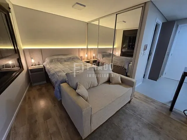 Loft 1 quarto e 1 banheiro, à venda ou para alugar, no bairro São Gonçalo em Pelotas