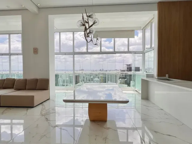 Loft com 120m² 1 quarto e 2 banheiros, à venda, no bairro Cerqueira César em São Paulo