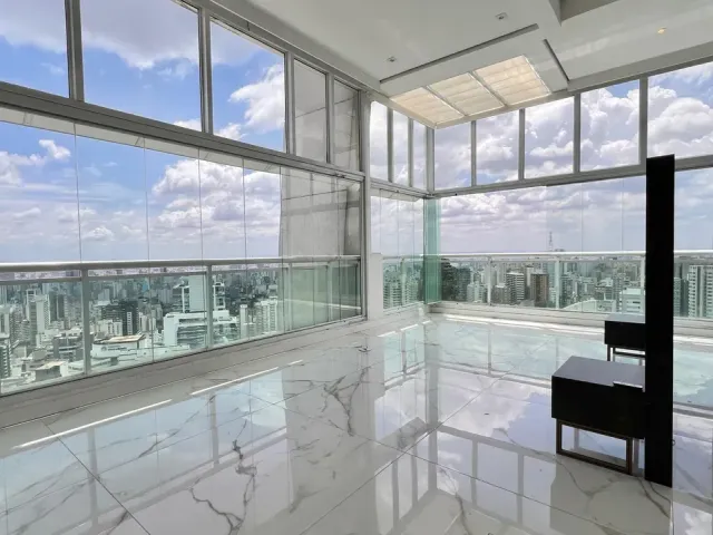 Loft com 120m² 1 quarto e 2 banheiros, à venda, no bairro Cerqueira César em São Paulo