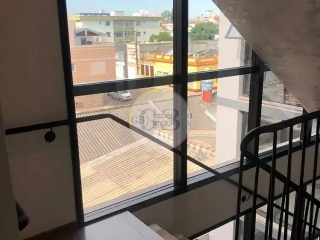Loft 1 quarto e 1 banheiro, para alugar, no bairro Centro em Pelotas