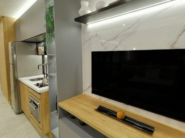 Loft com 27m² 1 quarto e 1 banheiro, à venda, no bairro Vila Clementino em São Paulo