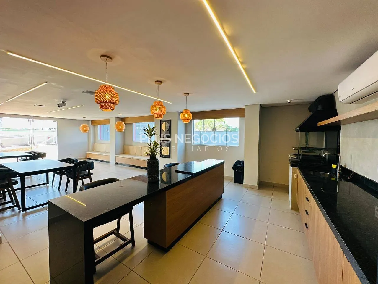 Apartamento, 1 quarto, 44 m² - Foto 22