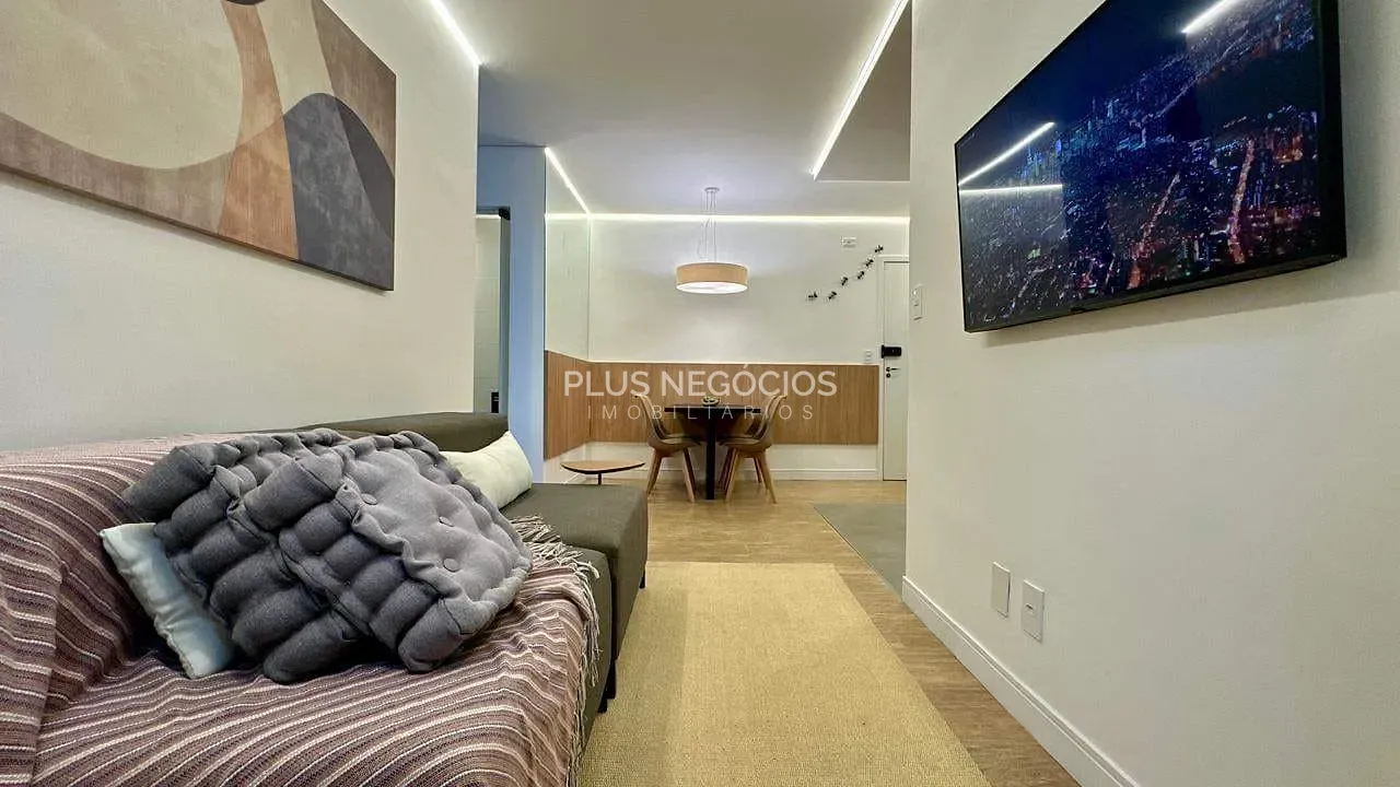 Apartamento, 1 quarto, 44 m² - Foto 2