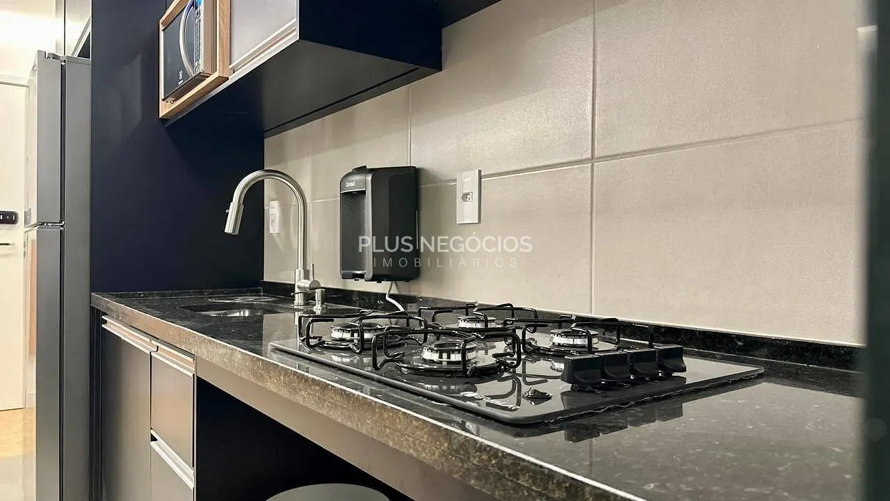 Apartamento, 1 quarto, 44 m² - Foto 8