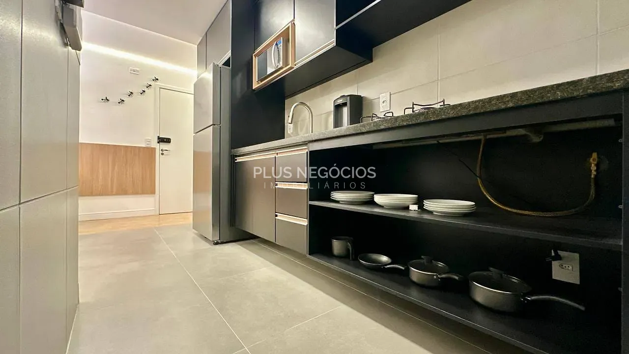 Apartamento, 1 quarto, 44 m² - Foto 9