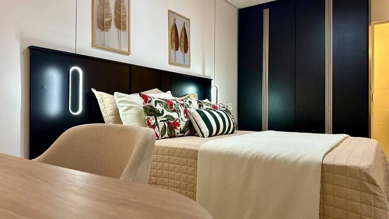 Apartamento, 1 quarto, 44 m² - Foto 13