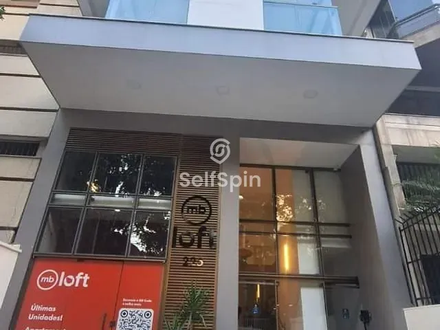 Loft com 40m² 1 quarto e 1 banheiro, para alugar, no bairro Icaraí em Niterói