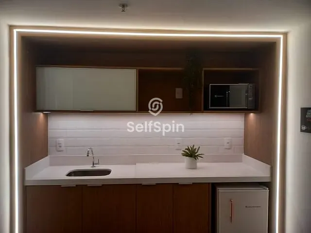 Loft com 40m² 1 quarto e 1 banheiro, para alugar, no bairro Icaraí em Niterói