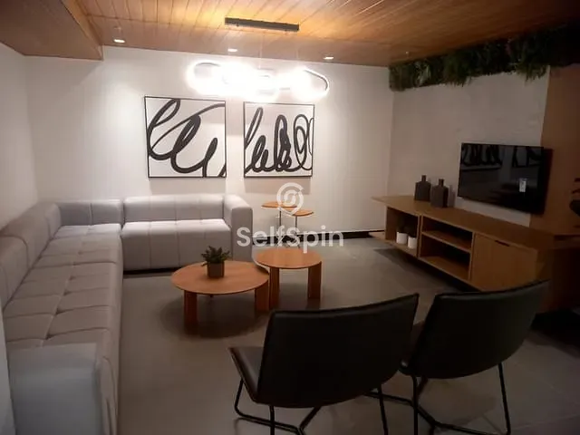 Loft com 40m² 1 quarto e 1 banheiro, para alugar, no bairro Icaraí em Niterói
