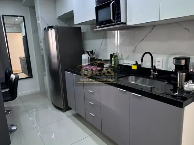 Loft 1 quarto e 1 banheiro, à venda, no bairro Centro em Mogi das Cruzes