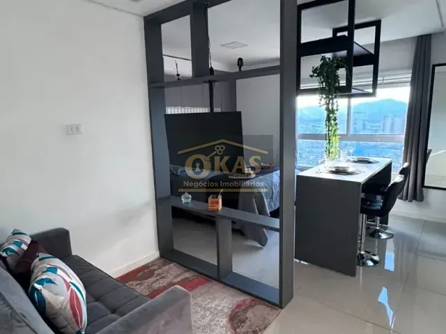 Loft 1 quarto e 1 banheiro, à venda, no bairro Centro em Mogi das Cruzes