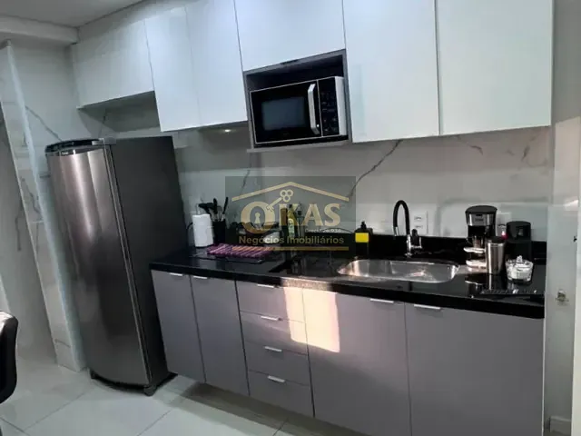 Loft 1 quarto e 1 banheiro, à venda, no bairro Centro em Mogi das Cruzes