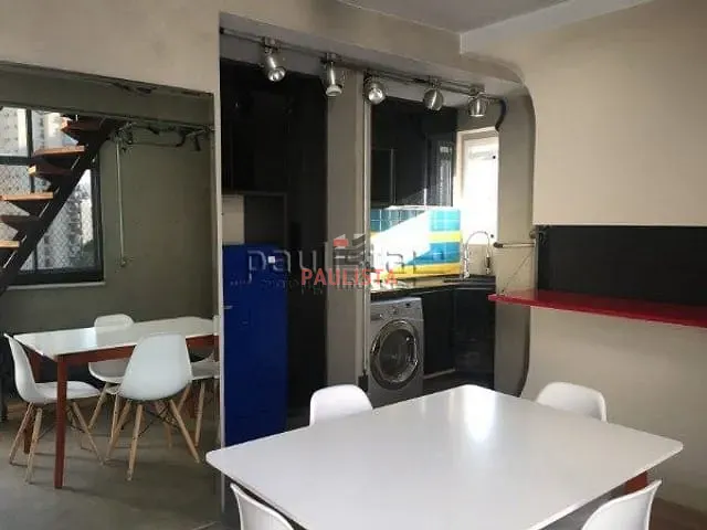 Loft com 62m² 1 quarto e 2 banheiros, à venda, no bairro Jardim Vila Mariana em São Paulo