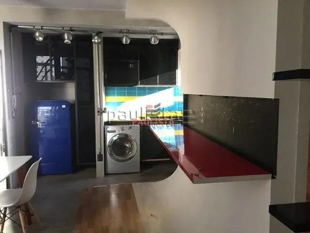 Loft com 62m² 1 quarto e 2 banheiros, à venda, no bairro Jardim Vila Mariana em São Paulo