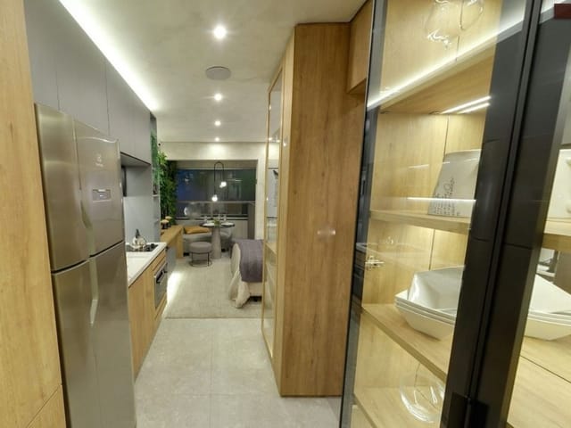Loft com 27m² 1 quarto e 1 banheiro, à venda, no bairro Vila Clementino em São Paulo