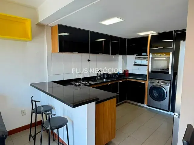 Loft com 76m² 1 quarto e 2 banheiros, para alugar, no bairro Parque Campolim em Sorocaba