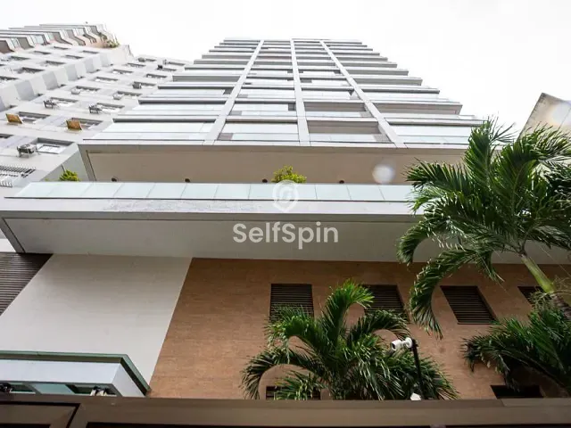Loft 1 quarto e 1 banheiro, para alugar, no bairro Icaraí em Niterói
