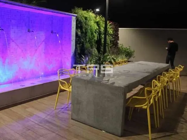 Apartamento com 87m² 1 quarto e 1 banheiro, à venda, no bairro Centro em Taubaté