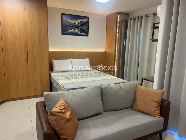 Loft com 45m² 1 quarto e 1 banheiro, para alugar, no bairro Jardim América em Sorocaba