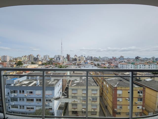 Loft com 38m² 1 quarto e 1 banheiro, para alugar, no bairro Centro em Pelotas