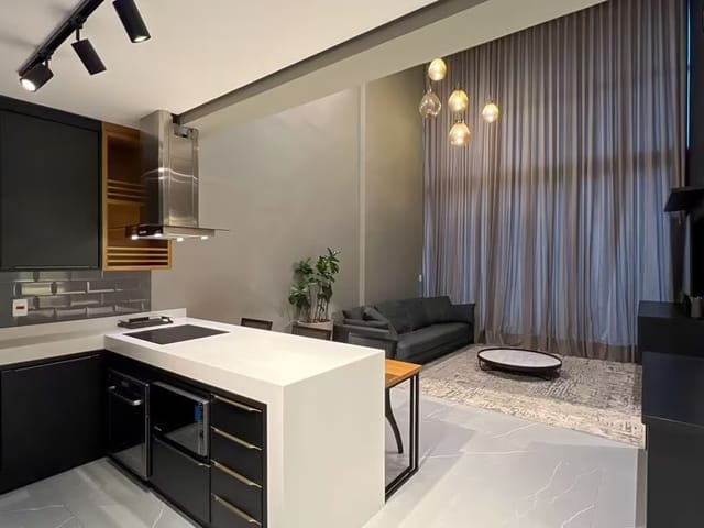 Loft com 110m² 2 quartos e 3 banheiros, à venda ou para alugar, no bairro Cerqueira César em São Paulo