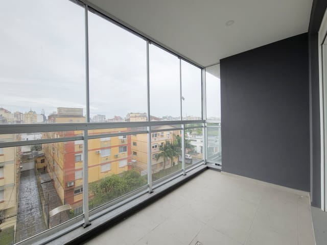 Loft com 38m² 1 quarto e 1 banheiro, para alugar, no bairro Centro em Pelotas