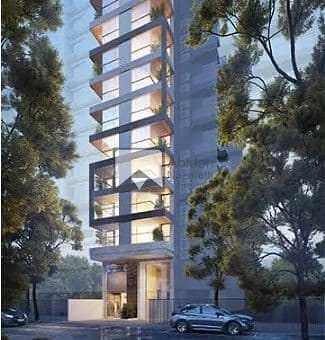 Apartamento à venda com 1 quarto, 35m² - Foto 1