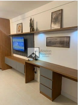 Apartamento à venda com 1 quarto, 35m² - Foto 5