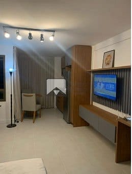 Apartamento à venda com 1 quarto, 35m² - Foto 19