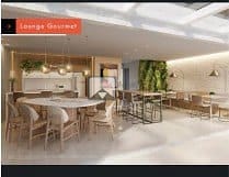 Apartamento à venda com 1 quarto, 35m² - Foto 9