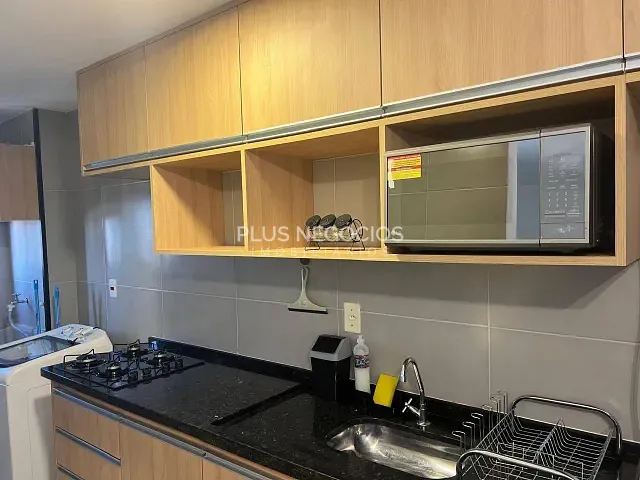 Loft com 45m² 1 quarto e 1 banheiro, para alugar, no bairro Jardim América em Sorocaba