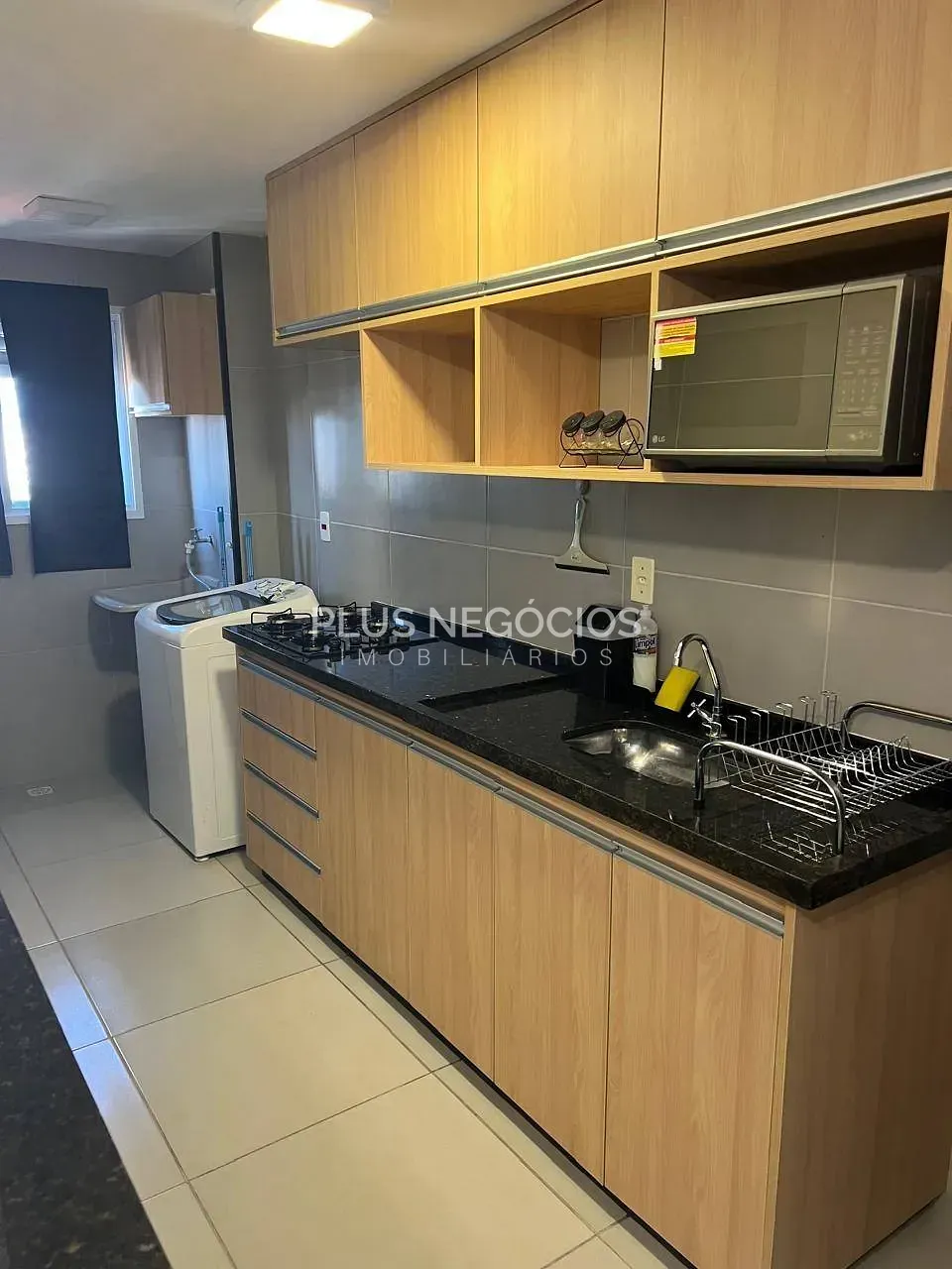 Apartamento, 1 quarto, 45 m² - Foto 1