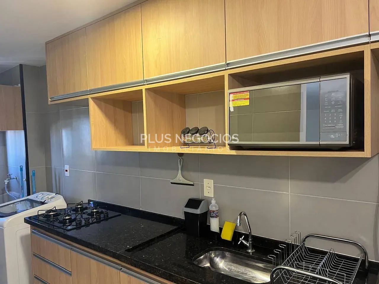 Apartamento, 1 quarto, 45 m² - Foto 3