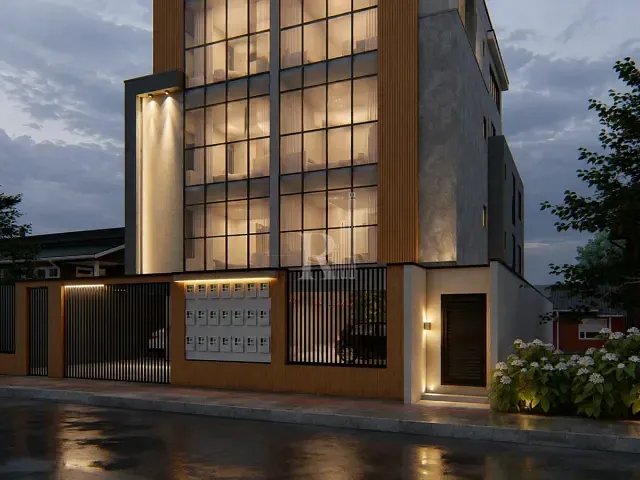 Loft 1 quarto e 1 banheiro, à venda, no bairro Areias em Tijucas