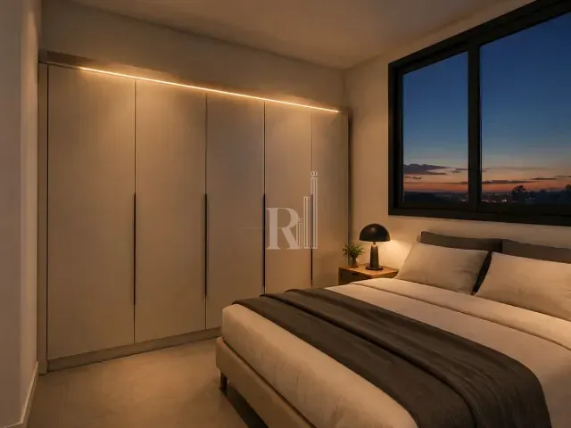 Loft 1 quarto e 1 banheiro, à venda, no bairro Areias em Tijucas