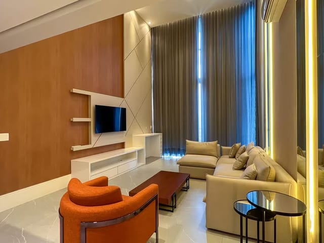 Loft com 110m² 2 quartos e 3 banheiros, à venda ou para alugar, no bairro Cerqueira César em São Paulo
