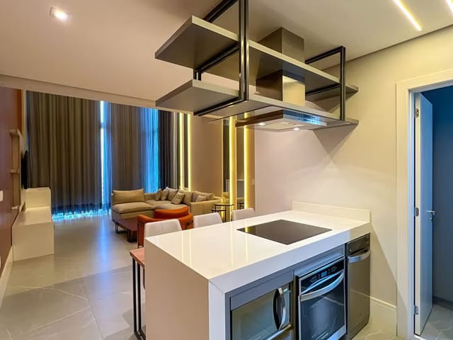 Loft com 110m² 2 quartos e 3 banheiros, à venda ou para alugar, no bairro Cerqueira César em São Paulo