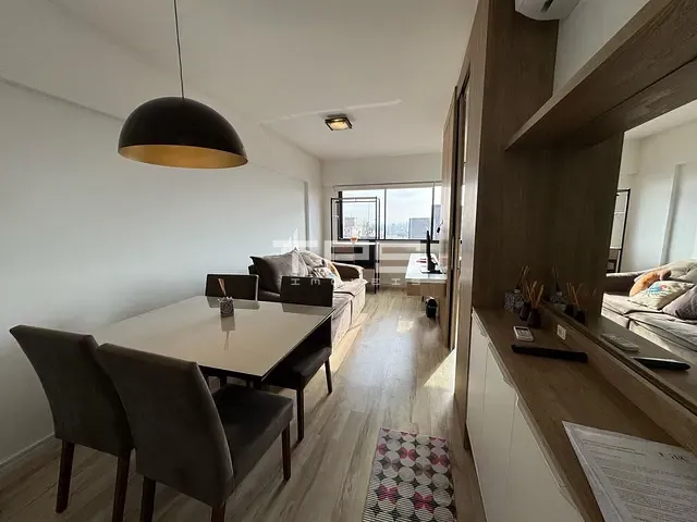 Loft com 44m² 1 quarto e 1 banheiro, à venda, no bairro Centro em Taubaté