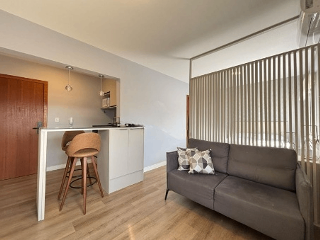 Foto do Loft - Loft para locação, Centro Histórico, Porto Alegre, RS | Morano Imobiliária